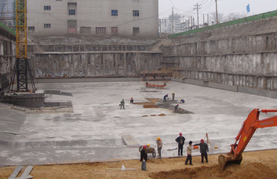 荆州基坑坍塌的预防措施